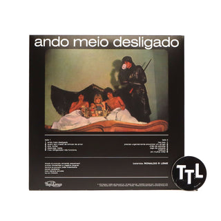 Os Mutantes: A Divina Comedia Ou Ando Meio Desligado (Colored Vinyl) Vinyl LP