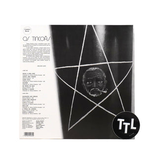Os Tincoas: Os Tincoas Vinyl LP