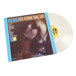 Otis Redding: Otis Blue - Otis Redding Sings Soul (Atlantic 75, Colored Vinyl, Mono) Vinyl LP