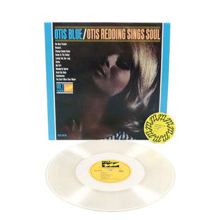 Otis Redding: Otis Blue - Otis Redding Sings Soul (Atlantic 75, Colored Vinyl, Mono) Vinyl LP