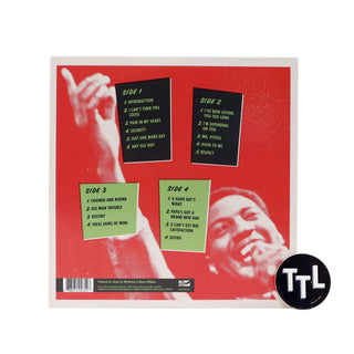 Otis Redding: Live At The Whiskey A Go Go Vinyl 2LP