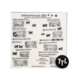 Otto Benson: Songs Before Bed Vinyl LP