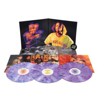 Outkast: Stankonia - 25th Anniversary Edition (Colored Vinyl) Vinyl 3LP
