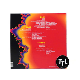 Outkast: Stankonia - 25th Anniversary Edition (Colored Vinyl) Vinyl 3LP