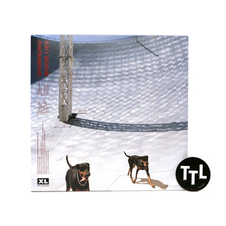 Overmono: Good Lies Vinyl LP+Slipmat