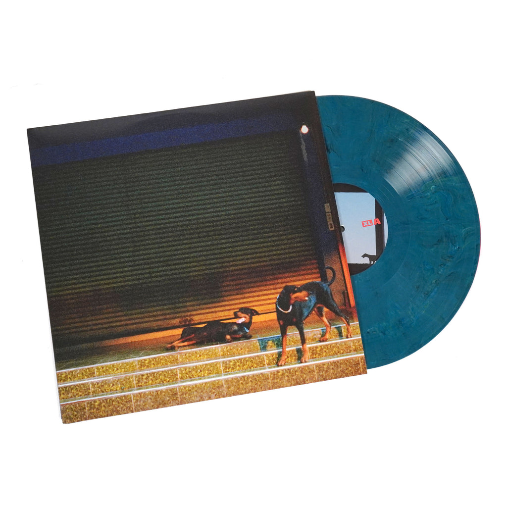 Overmono: Pure Devotion (Indie Exclusive Colored Vinyl) Vinyl LP - Sig ...