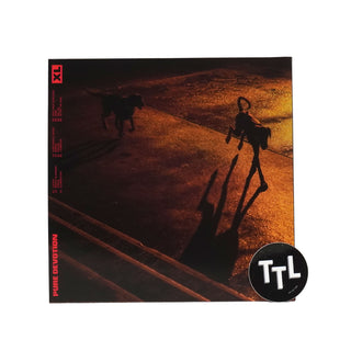 Overmono: Pure Devotion (Indie Exclusive Colored Vinyl) Vinyl LP