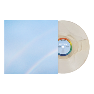 Turnstile: Never Enough (Snow Colored Vinyl) Vinyl LP