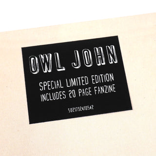 Owl John: Owl John Vinyl LP
