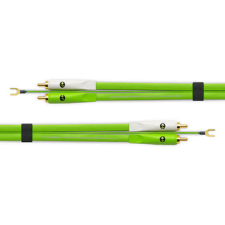 Oyaide: NEO d+ Premium RCA + Ground Turntable Cable - 1.0M