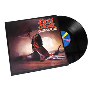Ozzy Osbourne: Blizzard Of Ozz (180g) Vinyl LP