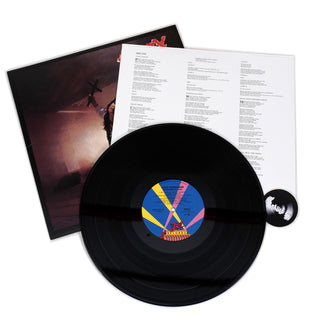 Ozzy Osbourne: Blizzard Of Ozz (180g) Vinyl LP