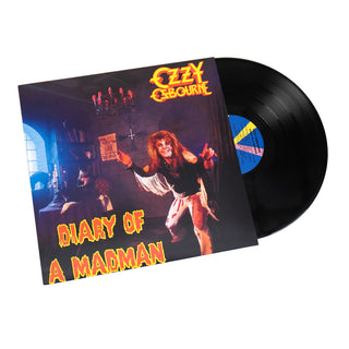Ozzy Osbourne: Diary Of A Madman (180g) Vinyl LP