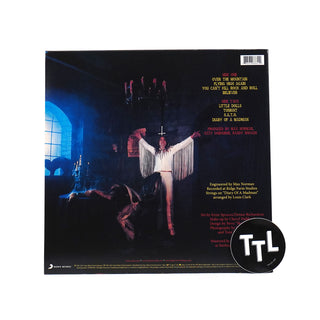 Ozzy Osbourne: Diary Of A Madman (180g) Vinyl LP