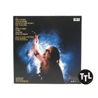 Ozzy Osbourne: Bark At The Moon (Indie Exclusive Colored Vinyl) Vinyl LP