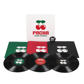 Pacha: House Classics (Import) Vinyl 3LP