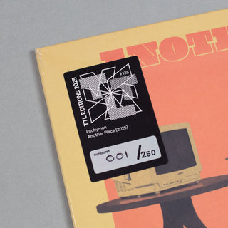 Pachyman: Another Place (Colored Vinyl) Vinyl LP - Turntable Lab Exclusive 