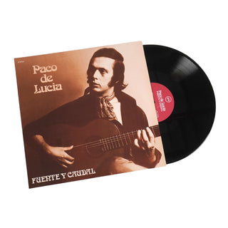 Paco De Lucia: Fuente Y Caudal Vinyl LP