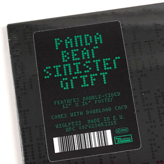 Panda Bear: Sinister Grift Vinyl LP
