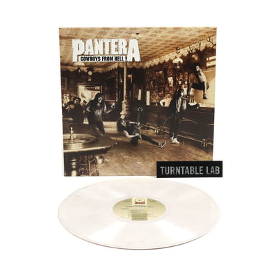 Pantera: Cowboys From Hell (Colored Vinyl) Vinyl LP