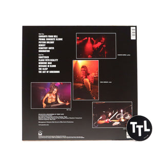 Pantera: Cowboys From Hell (Colored Vinyl) Vinyl LP