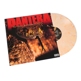 Pantera: The Great Southern Trendkill (Colored Vinyl) Vinyl LP