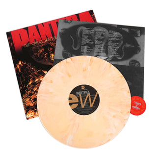 Pantera: The Great Southern Trendkill (Colored Vinyl) Vinyl LP