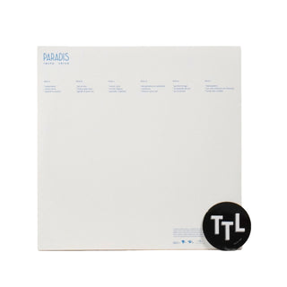 Paradis: Recto Verso - Deluxe Edition (Import) Vinyl 3LP