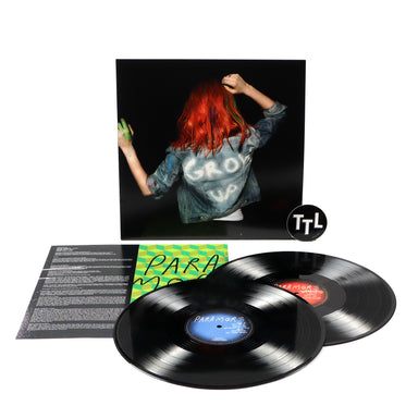 Paramore: Paramore - 10th Anniversary Edition Vinyl 2LP