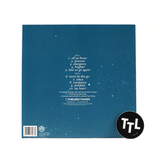 Paramore: All We Know Is Falling (Colored Vinyl) Vinyl LP