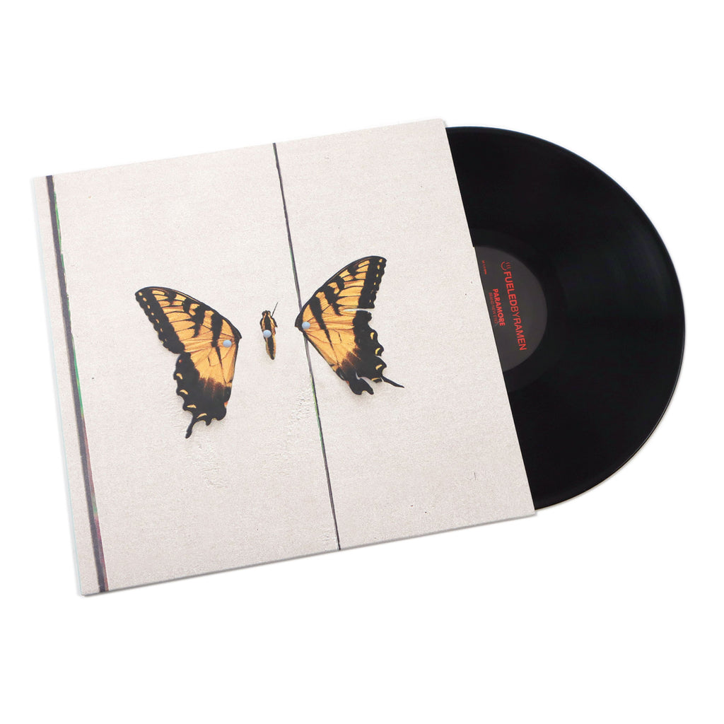 Paramore: Brand New Eyes Vinyl LP —