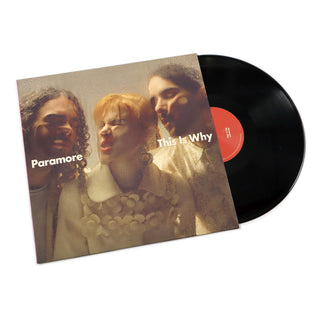 Paramore: This Is Why Vinyl LP