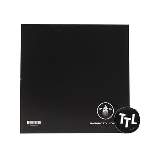 Paranoid London: Paranoid London Vinyl 2LP