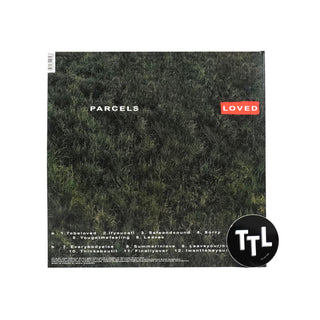Parcels: Loved (Colored Vinyl) Vinyl LP 