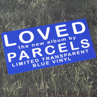Parcels: Loved (Colored Vinyl) Vinyl LP 