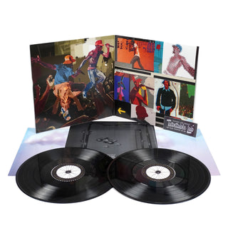 Paris Texas: Mid Air Vinyl 2LP