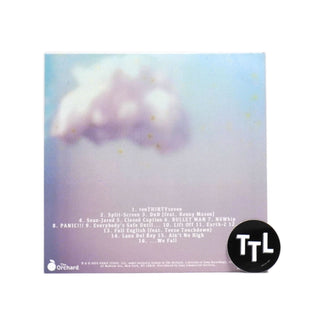 Paris Texas: Mid Air Vinyl 2LP