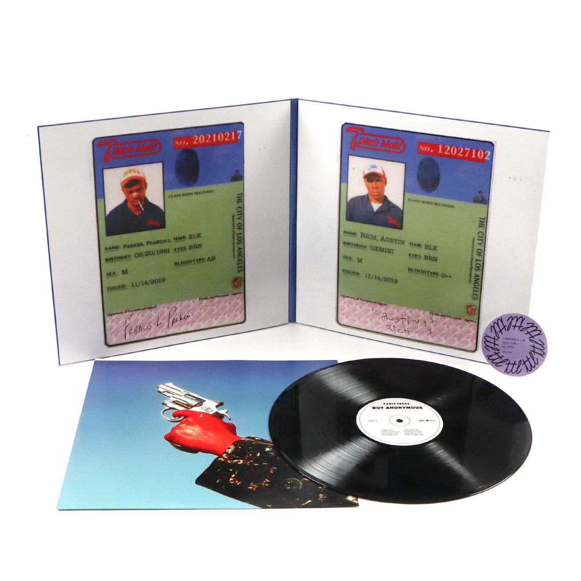 Currency Rapper Vinyl Hip-Hop Vinyl Records - Newest — TurntableLab.com