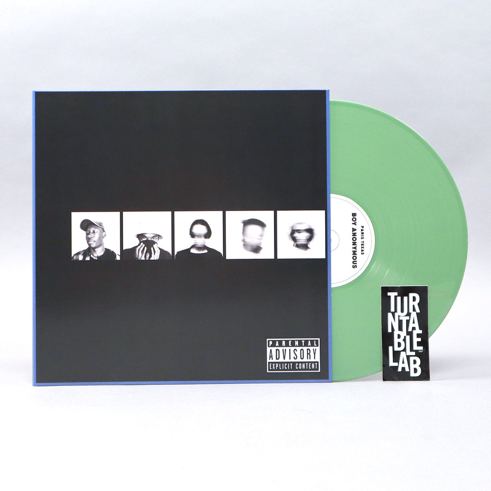Paris Texas: Boy Anonymous (Colored Vinyl) Vinyl LP - Turntable Lab Exclusive