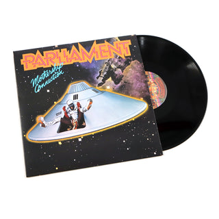 Parliament: Mothership Connection Vinyl LP