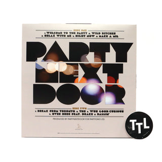 PARTYNEXTDOOR: PARTYNEXTDOOR Vinyl LP