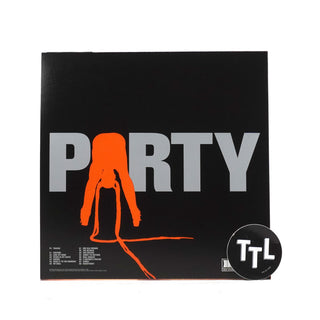 PARTYNEXTDOOR: PartyNextDoor 4 Vinyl LP