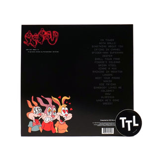 PARTYNEXTDOOR & Drake: $ome $exy $ongs 4 U (Colored Vinyl) Vinyl 2LP