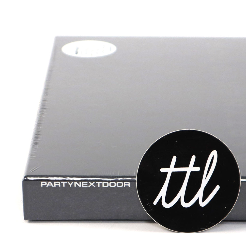 PARTYNEXTDOOR: The PartyNextDoor Collection Vinyl 6LP Boxset