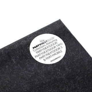 PARTYNEXTDOOR: The PartyNextDoor Collection Vinyl 6LP Boxset - LIMIT 1 PER CUSTOMER