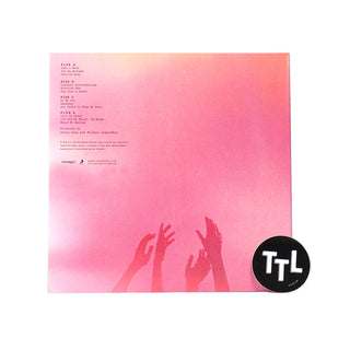 Passion Pit: Gossamer (Gold Colored Vinyl) Vinyl 2LP