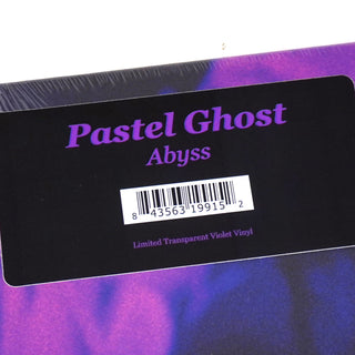 Pastel Ghost: Abyss (Colored Vinyl) Vinyl LP