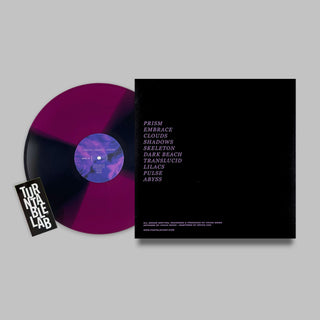 Pastel Ghost: Abyss (Colored Vinyl) Vinyl LP - Turntable Lab Exclusive