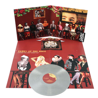 Panic! At The Disco: A Fever You Can't Sweat Out (Colored Vinyl) Vinyl LP