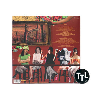 Panic! At The Disco: A Fever You Can't Sweat Out (Colored Vinyl) Vinyl LP